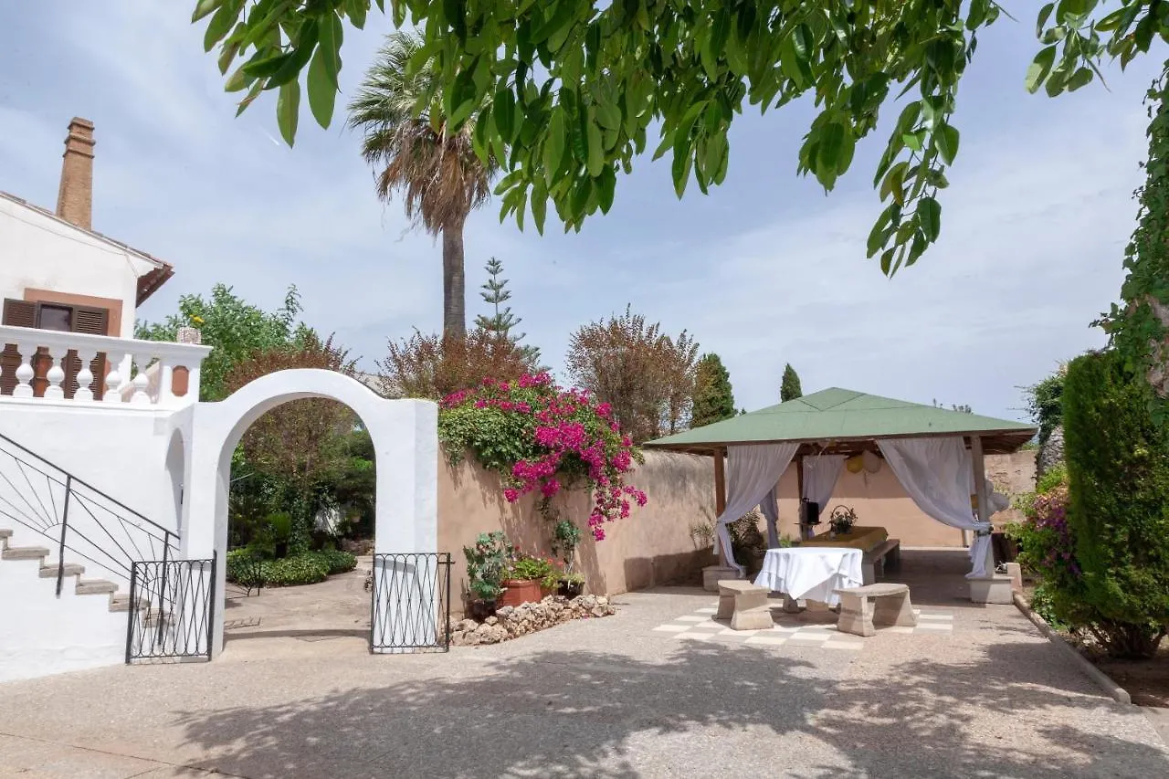 Villa Privada Hasso Moli Dels Reis Son Sardina