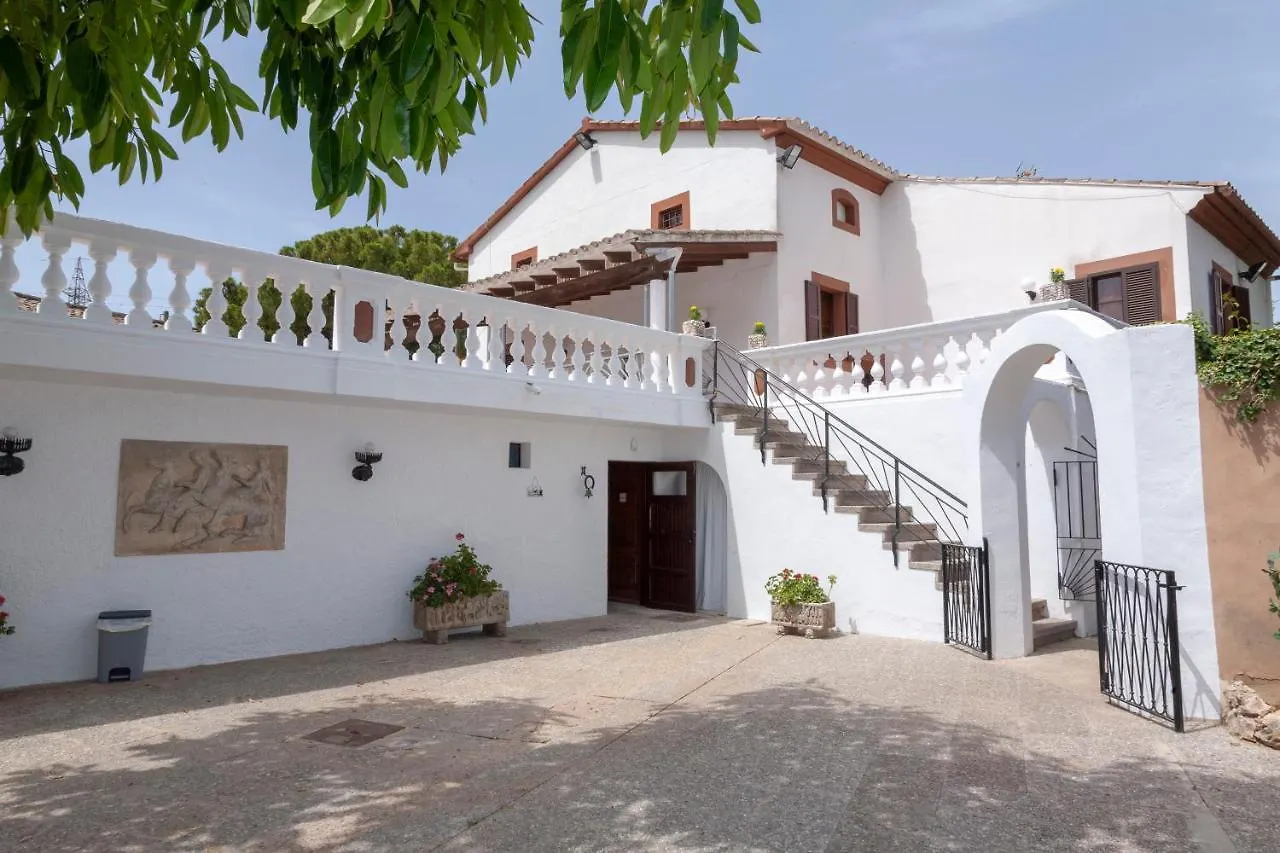 Villa Privada Hasso Moli Dels Reis Son Sardina Spain