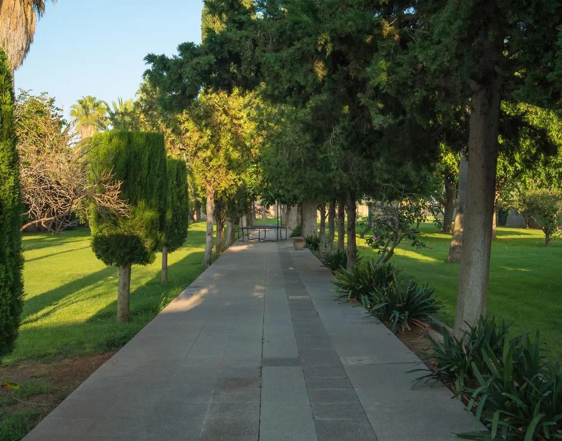 Villa Privada Hasso Moli Dels Reis Son Sardina Spain
