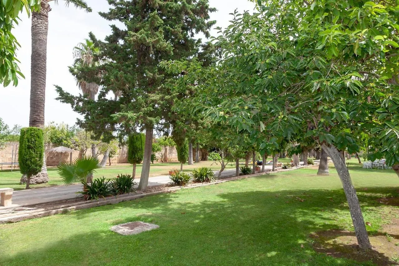 Villa Privada Hasso Moli Dels Reis Son Sardina