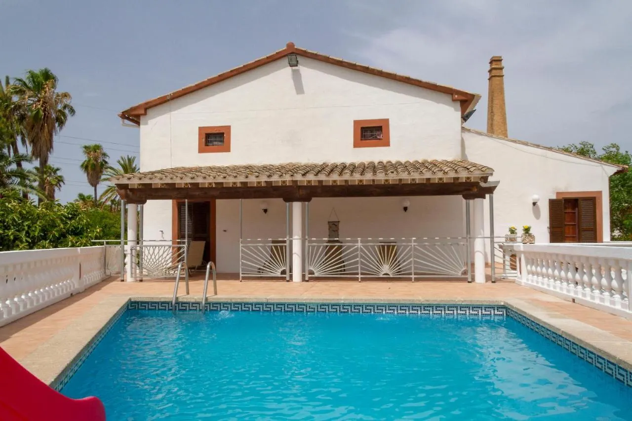 Villa Privada Hasso Moli Dels Reis Son Sardina Spain