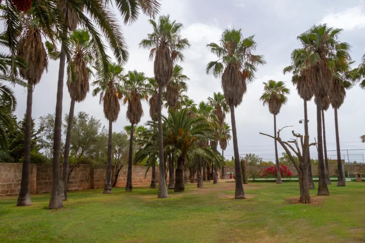 Villa Privada Hasso Moli Dels Reis Son Sardina Spain