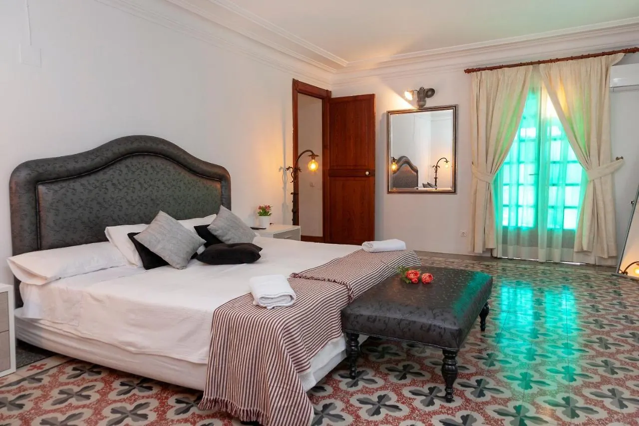 Villa Privada Hasso Moli Dels Reis Son Sardina