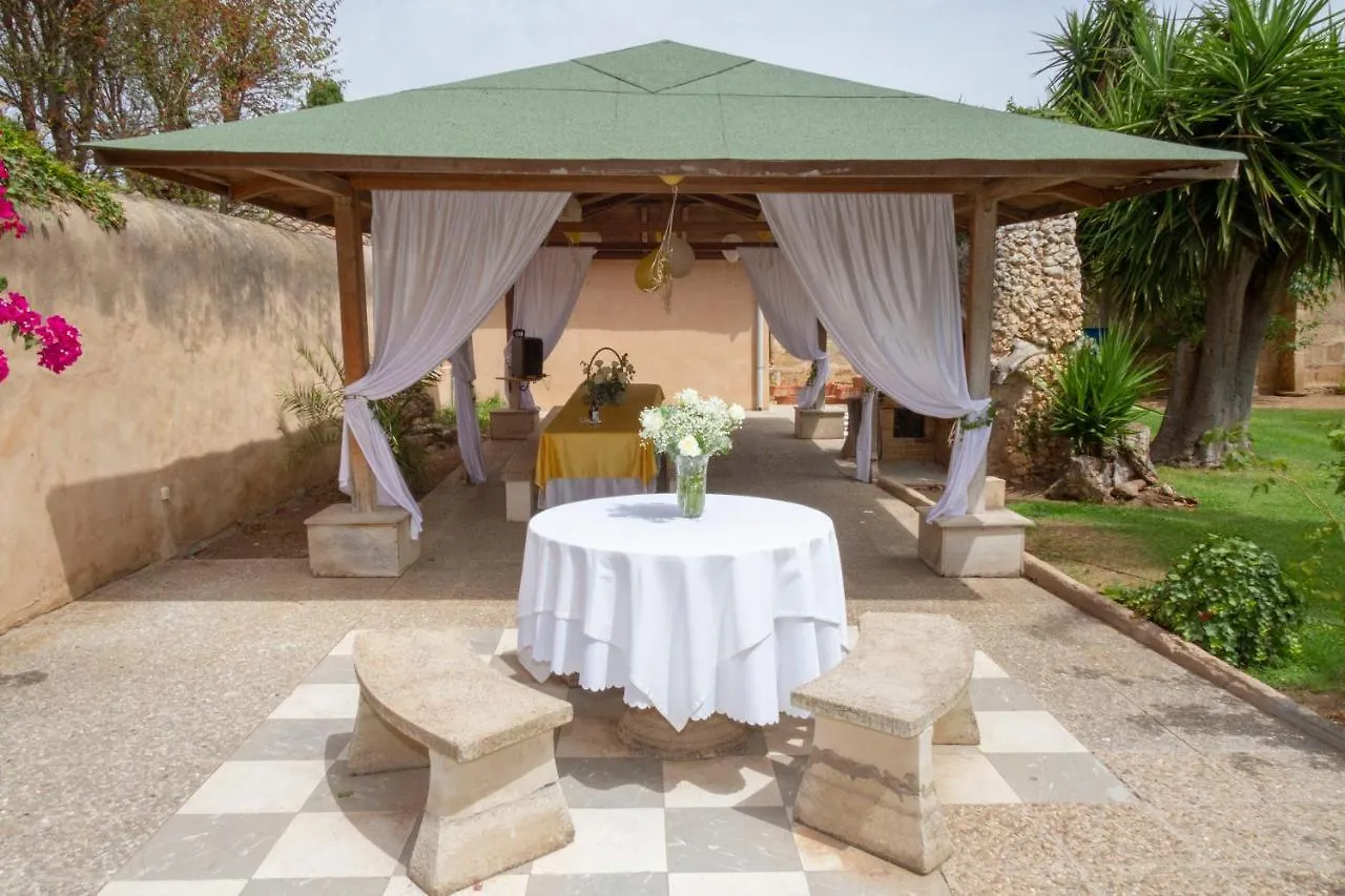 Villa Privada Hasso Moli Dels Reis Son Sardina